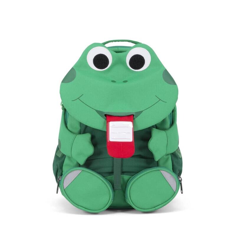 Affenzahn Kindergarten-Rucksack - Grosser Freund "Frosch"