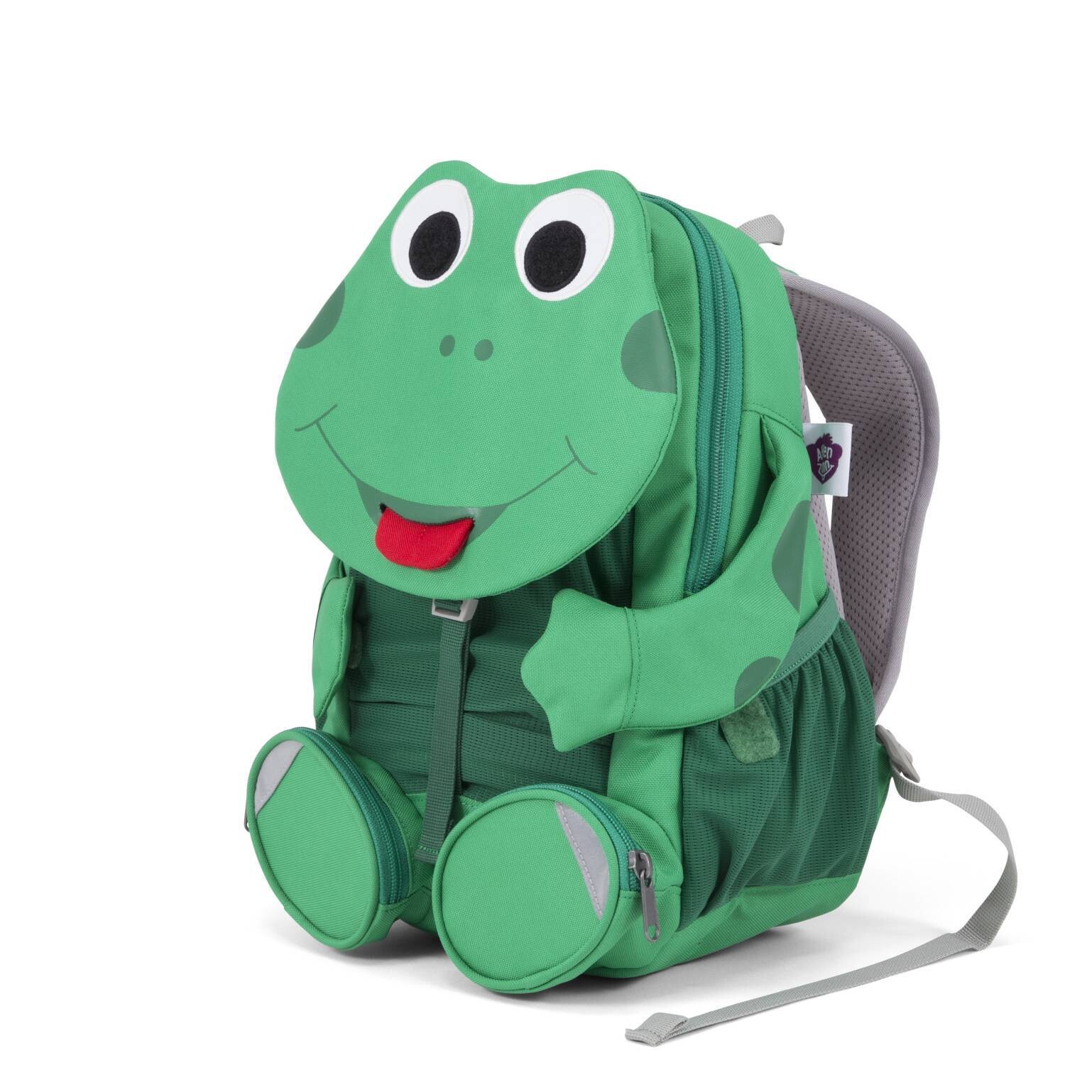 Affenzahn Kindergarten-Rucksack - Grosser Freund &quot;Frosch&quot;