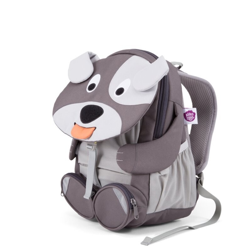 Affenzahn Kindergarten-Rucksack - Grosser Freund &quot;Hund&quot;