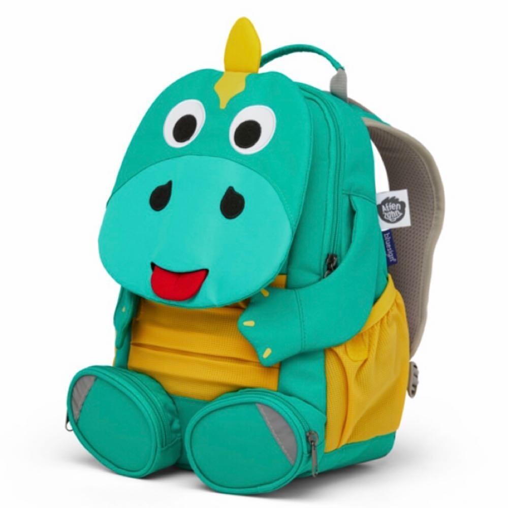 Affenzahn Kindergarten-Rucksack Grosser Freund Dinosaurier