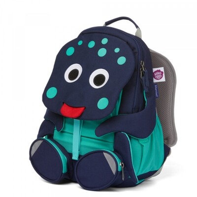 Affenzahn Kindergarten-Rucksack Grosser Freund Oktopuss