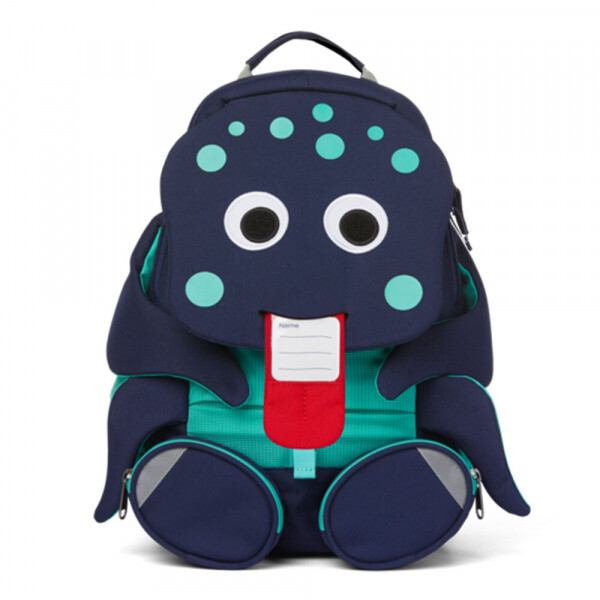 Affenzahn Kindergarten-Rucksack Grosser Freund Oktopuss