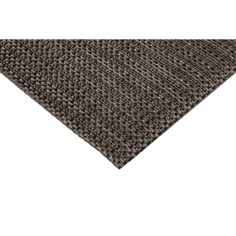 Teppich Küchenläufer Grau-Braun 50 x 150 cm