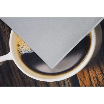 Teppich Küchenläufer Coffee / Kaffee 50 x 150 cm