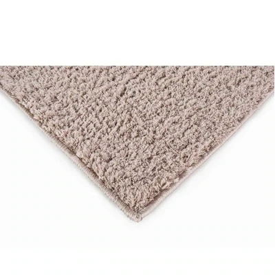 Hochflorteppich Beige 120 x 170 x 2,6 cm