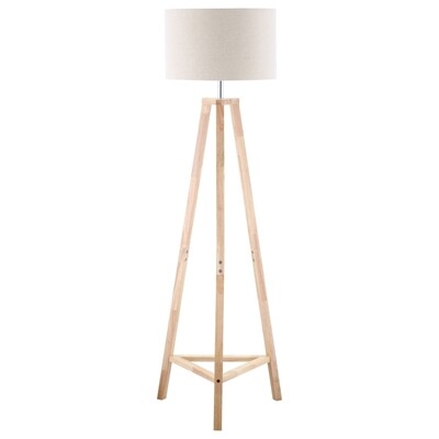 moderne Stehlampe Wohnzimmer Tripod Stehleuchte