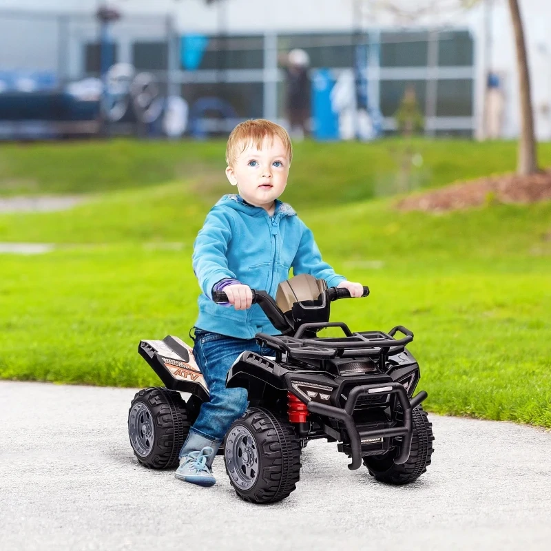 Elektroquad für Kinder Elektroauto Elektromotorrad 66 cm x 44 cm x 42 cm