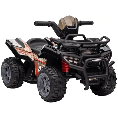 Elektroquad für Kinder Elektroauto Elektromotorrad 66 cm x 44 cm x 42 cm