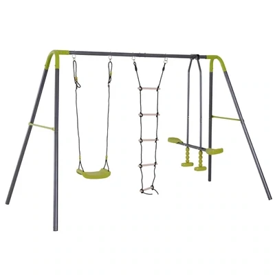 Kinderschaukel Gartenschaukel Schaukelgerüst Schaukelset