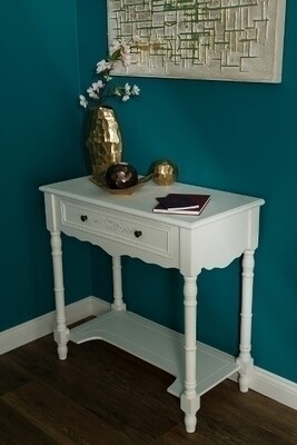 Konsolentisch &quot;Elegance&quot;, mit 1 Schublade