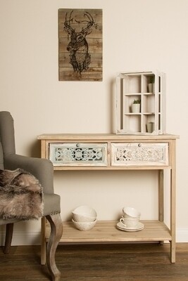 Konsole, Tisch, &quot;Lena&quot; - FSC®