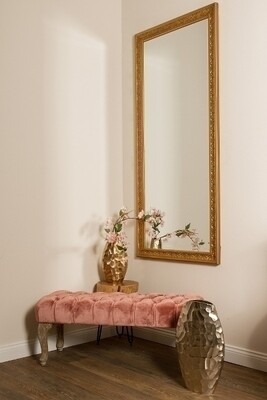 Traumhafter Spiegel &quot;Pari&quot;, gold 72 x 162 cm