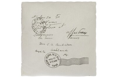 Deko-Kissen "Postcard"
