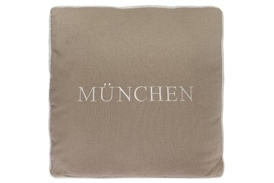 Deko-Kissen "München", creme