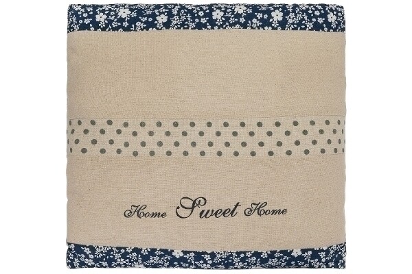 Deko-Kissen "Home Sweet Home", gross
