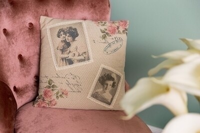 Deko-Kissen &quot;Memory&quot;