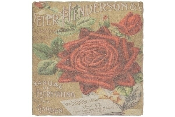 Deko-Kissen "Jubilee Roses"