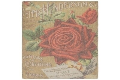Deko-Kissen "Jubilee Roses"