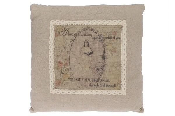 Deko-Kissen "Beautiful Angel"