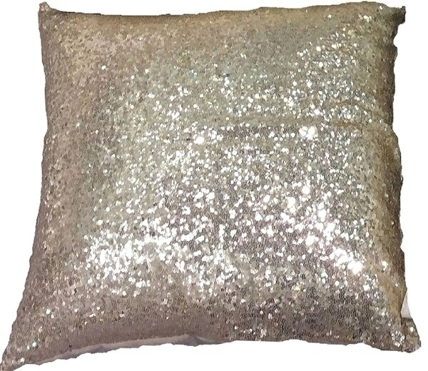 Glamour-Kissen mit Füllung &quot;Glitter&quot;