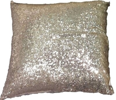 Glamour-Kissen mit Füllung &quot;Glitter&quot;