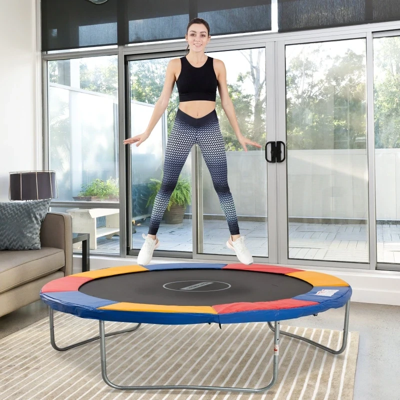 Trampolin-Randabdeckung | PVC PE | Ø305 cm | Bunt