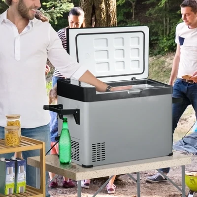 Auto-Kühlschrank 50L ECO-Modis Digitalanzeige Kühlbox