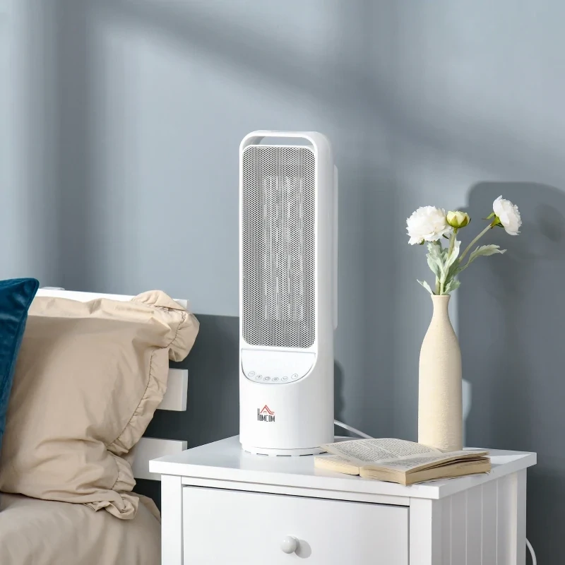 Heizgerät Heizlüfter 2000W Elektroheizer Keramik mit Fernbedienung