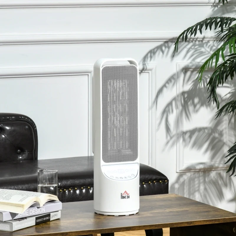 Heizgerät Heizlüfter 2000W Elektroheizer Keramik mit Fernbedienung