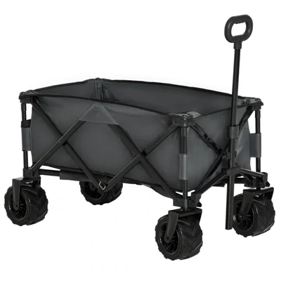Bollerwagen 108 cm x 53 cm x 89 cm