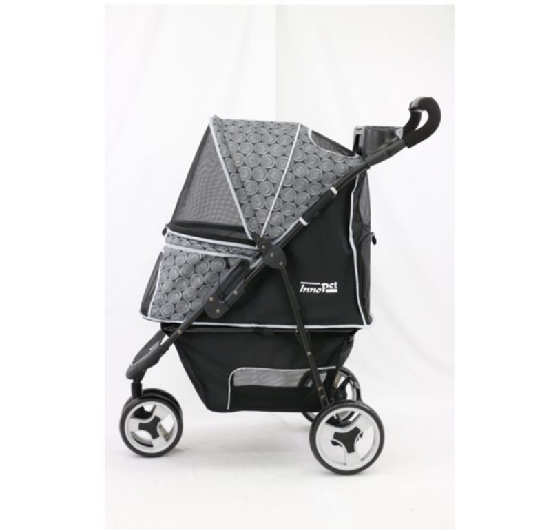 Innopet Hundebuggy Hundewagen Pet Stroller Allure Onyx