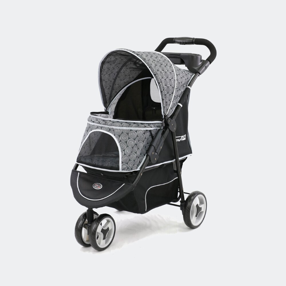 Innopet Hundebuggy Hundewagen Pet Stroller Allure Onyx