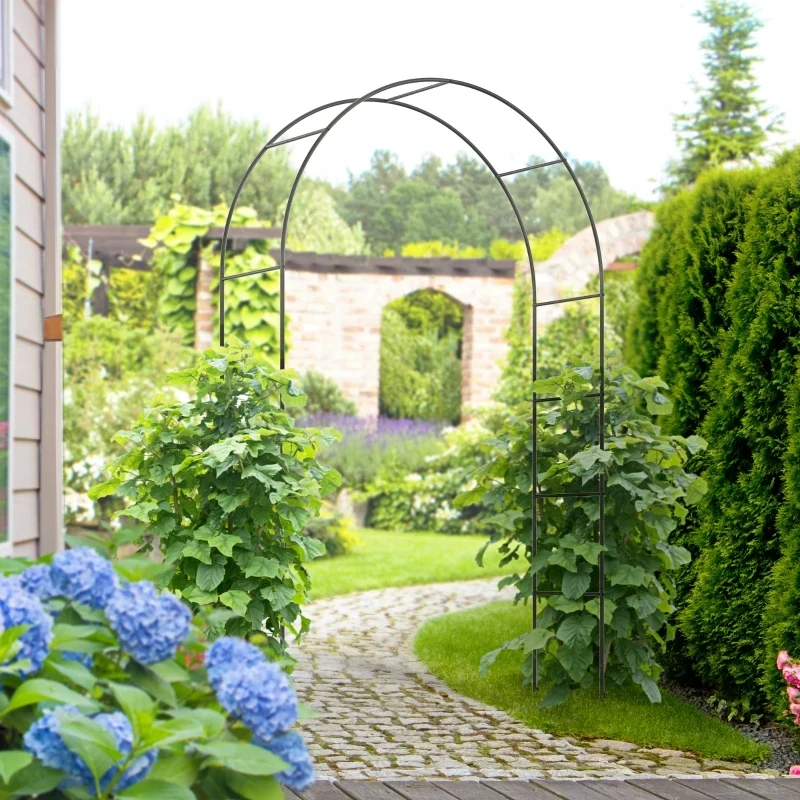 53+ Rosenspalier Freistehend Metall, Das metall, aus dem das spalier