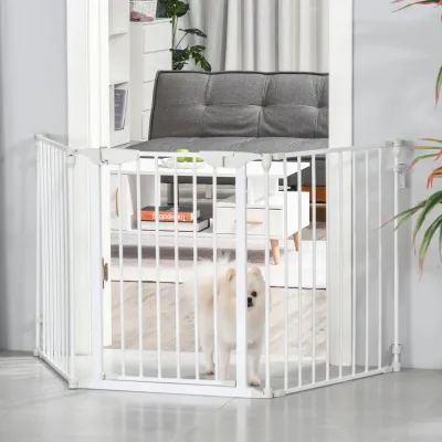 Absperrgitter für Hunde Schutzgitter Hundegitter
