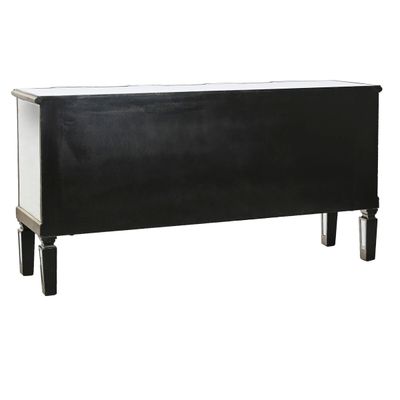 Anrichte, Sideboard, Kommode, Home ESPRIT Silberfarben 146 x 36 x 73 cm