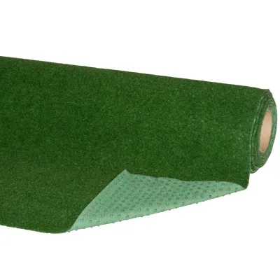 Kunstrasen Drainage-Noppen Grün 500 x 200 x 0,4 cm