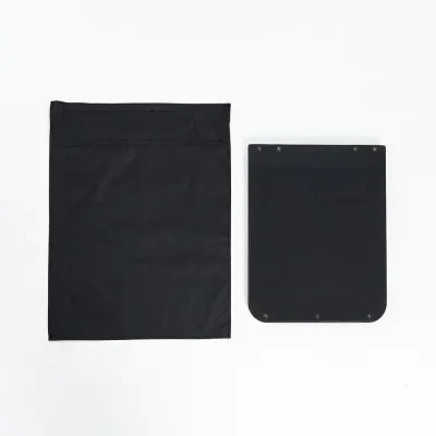 Ibiyaya Portable Hunderampe &amp; Mud Shield, Hunderampe
