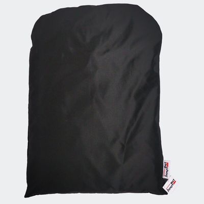 Innopet Orthopädisches Hundekissen Hercules 2.0, Schwarz