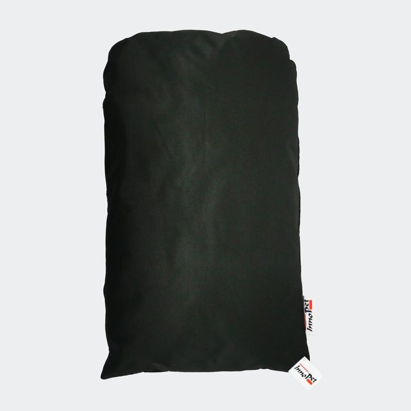 Innopet Orthopädisches Hundekissen Sporty, Schwarz