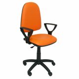 Bürostuhl Ayna Similpiel P&amp;C 83BGOLF Orange