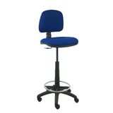 Arbeitshocker P&amp;C PB200RN Marineblau