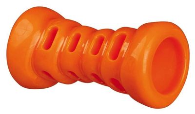 Trixie Soft &amp; Strong Knochen aus TPR / orange 13 cm