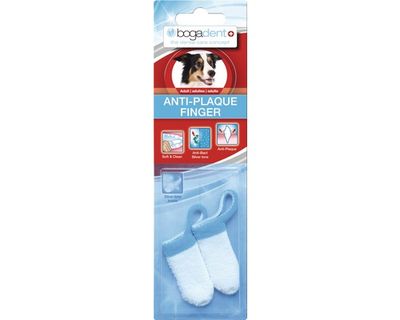 bogadent Anti-Plaque-Finger Adult 2 Stück