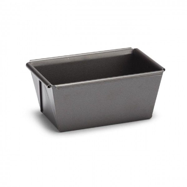 Mini-Brotform Profi 9 cm antihaft anthrazit