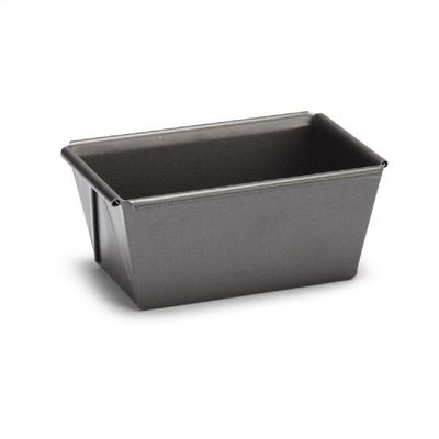 Mini-Brotform Profi 9 cm antihaft anthrazit
