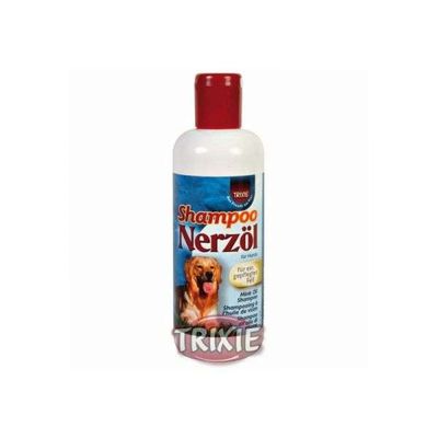 Trixie Nerzöl-Shampoo – 250 ml