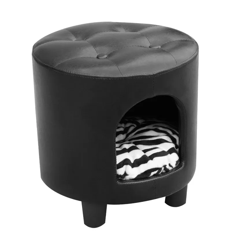 Katzenbett, Katzenhöhle Hocker multifunktional