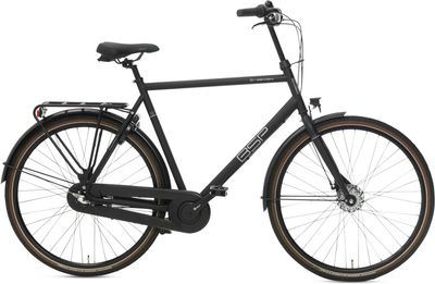 BSP O-Seven 28 Zoll Herren Fahrrrad Velo Schwarz