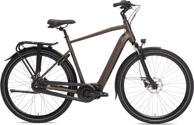 BSP Musa 28 Zoll Herren 7G E-Bike Fahrrrad Velo Dunkelbraun
