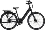 Rucanor Urban E-Bike 28 Zoll Damen Fahrrad Velo Mattschwarz